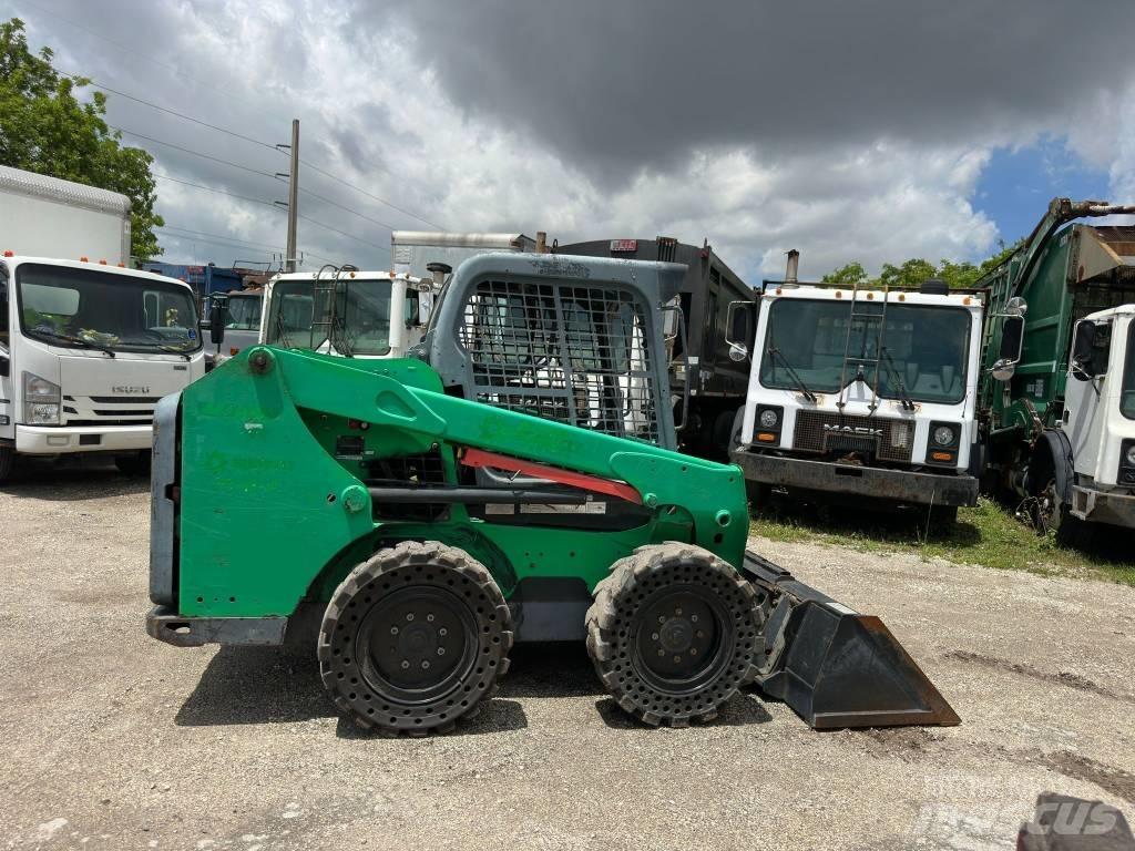 Bobcat S 550 Kompaktlastare