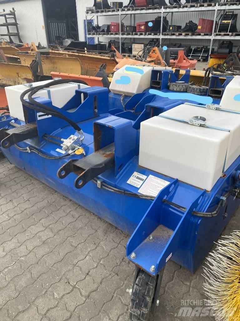  Multi Sweep 2400 mm Sopmaskiner