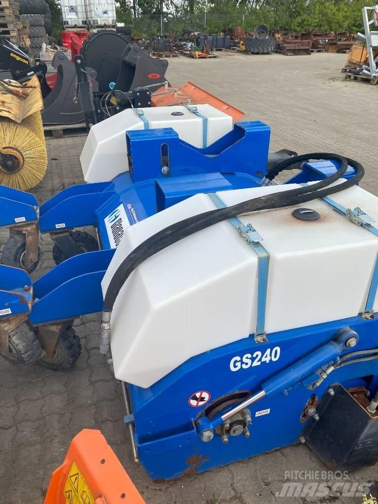  Multi Sweep 2400 mm Sopmaskiner
