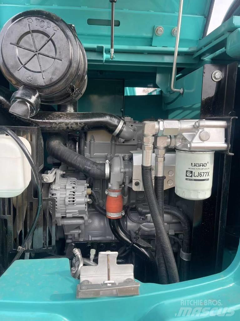 Kobelco SK 75 Minigrävare < 7t