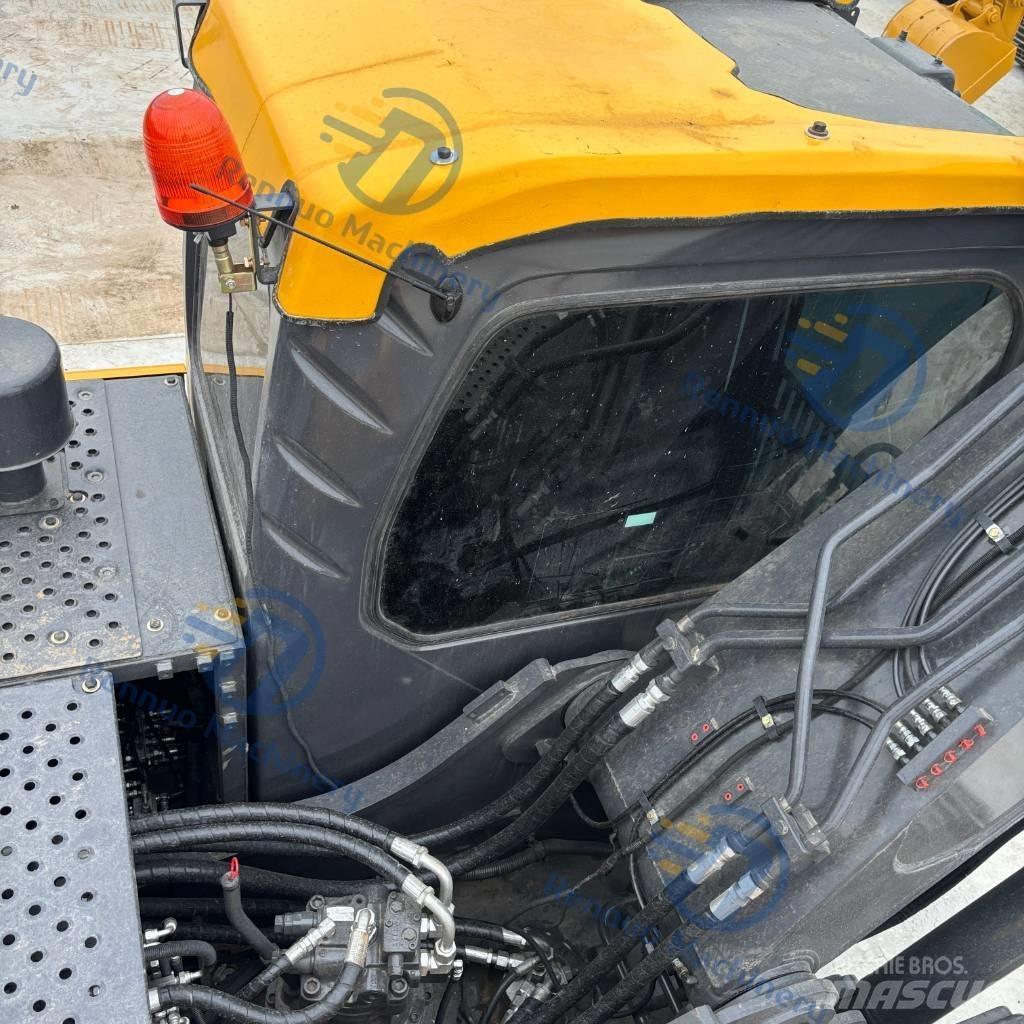 Volvo EC210 Bandgrävare