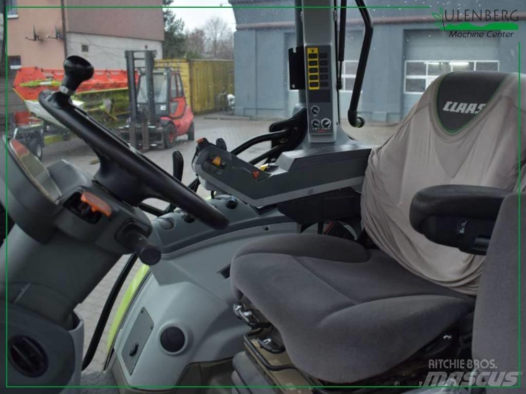 CLAAS Arion 630 Traktorer