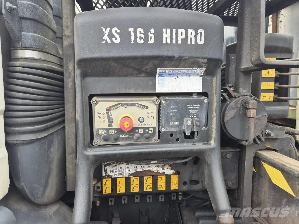 Volvo FM 460 Kranbilar