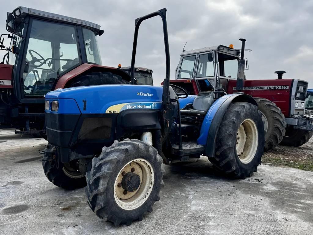 New Holland TN 75 N Traktorer