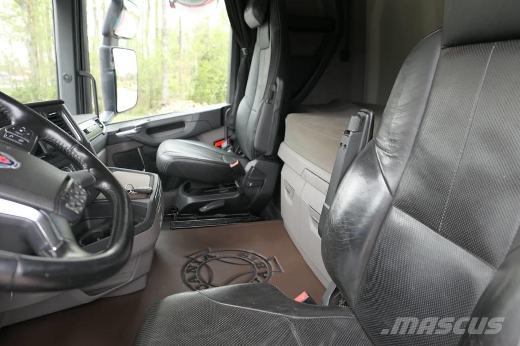 Scania R500B6x2*4NB Lastväxlare/Krokbilar