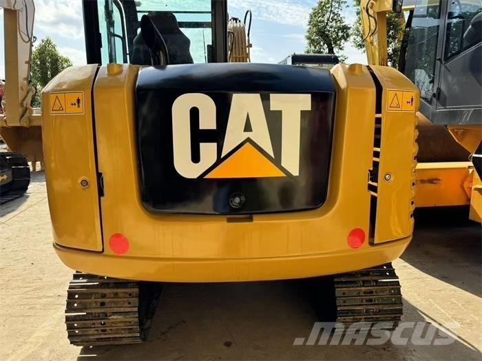 CAT 305.5 Minigrävare < 7t