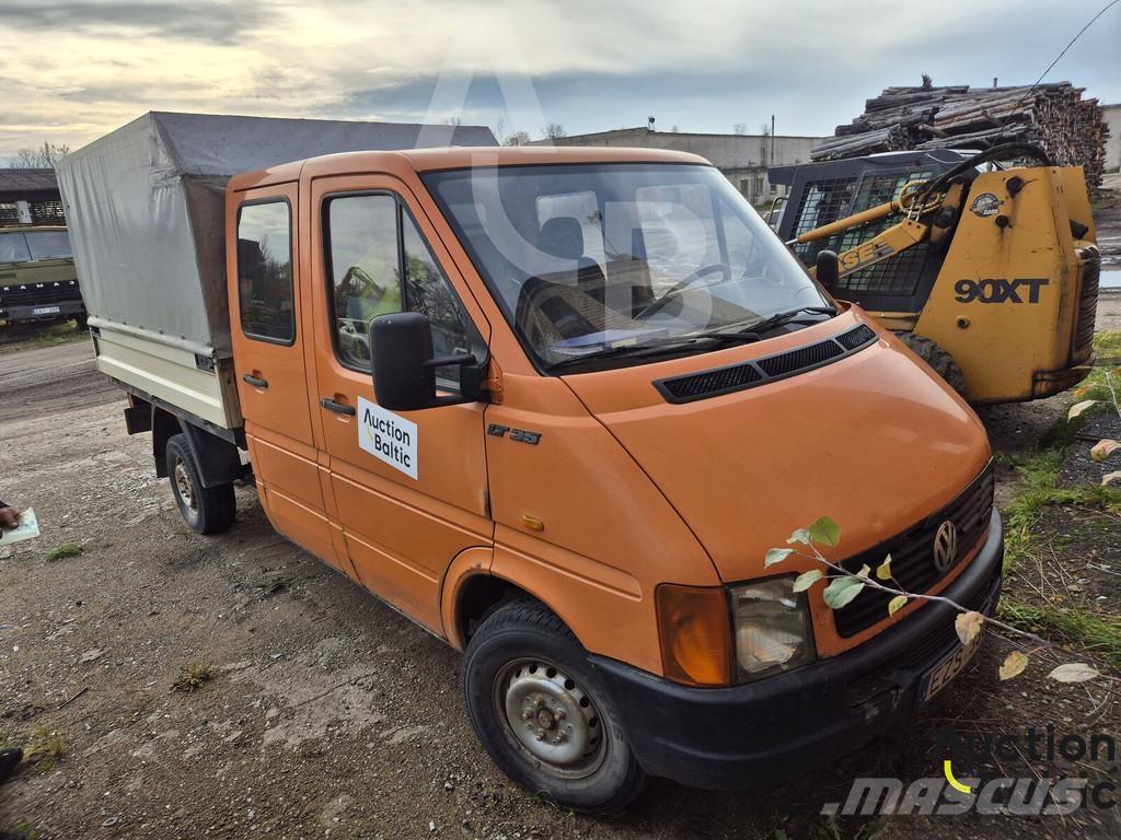 Volkswagen Lt 35 Övriga bilar