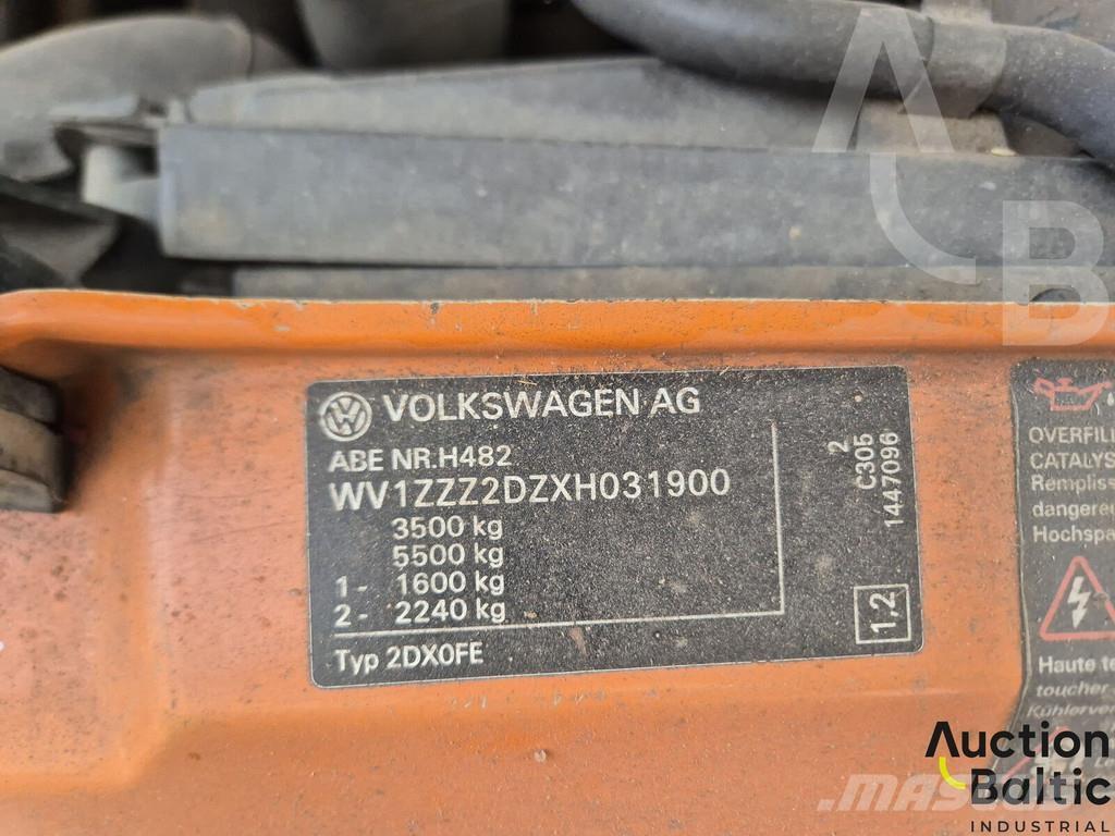 Volkswagen Lt 35 Övriga bilar