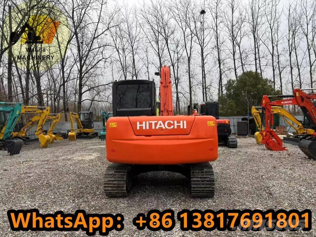 Hitachi ZX 70 Minigrävare < 7t