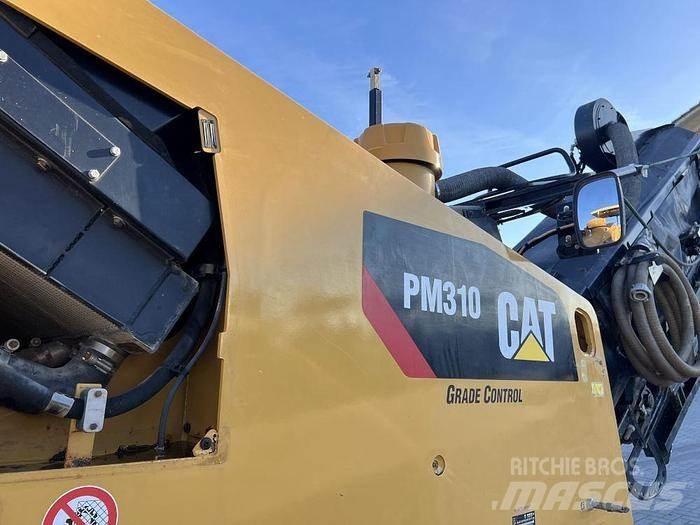 CAT PM 310 Asfaltskallfräsmaskiner