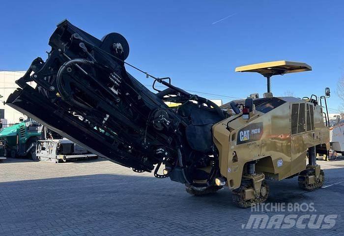 CAT PM 310 Asfaltskallfräsmaskiner