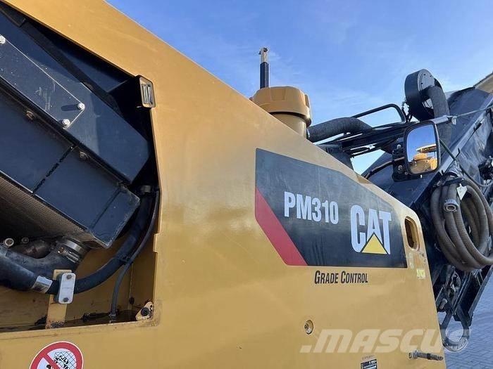 CAT PM 310 Asfaltskallfräsmaskiner