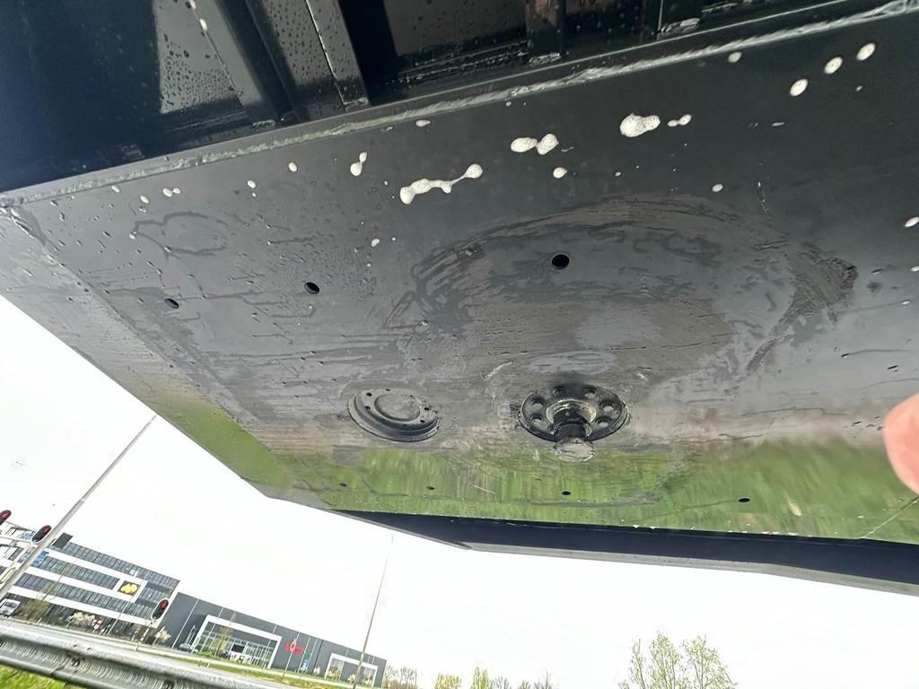 Ozgul LW3 EU FIX Låg lastande semi trailer