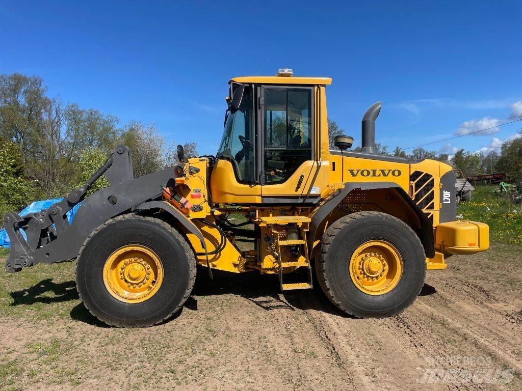 Volvo L 70 F Hjullastare
