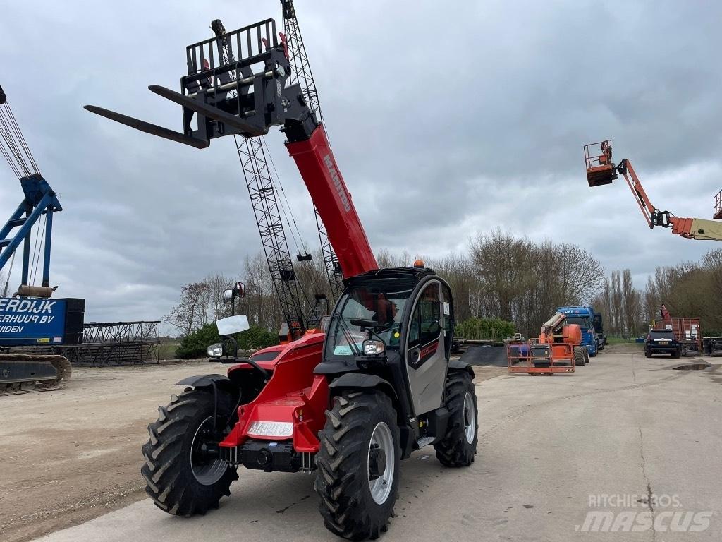 Manitou MT 935 Teleskoplastare