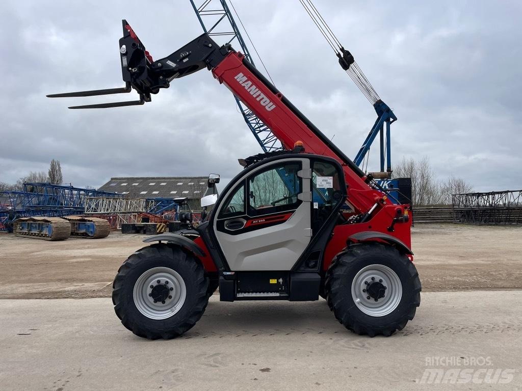 Manitou MT 935 Teleskoplastare