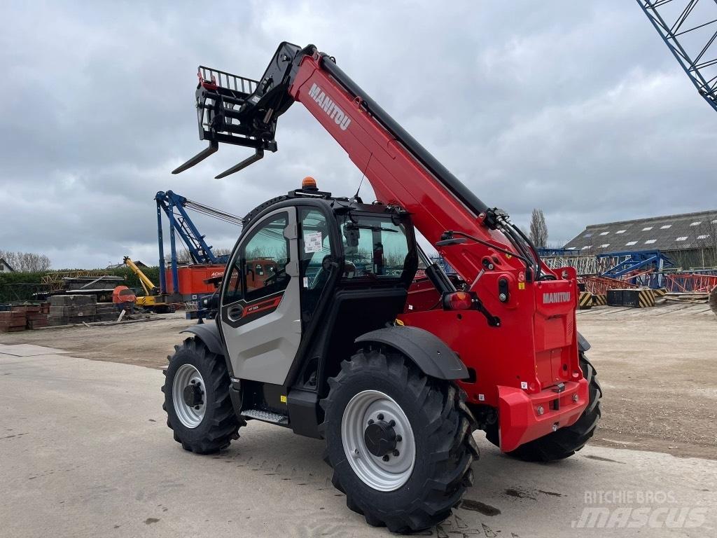Manitou MT 935 Teleskoplastare