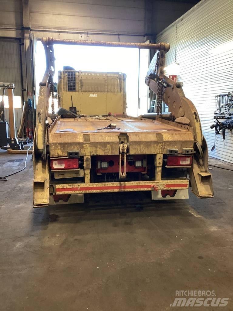 Joab Liftdumper Lastväxlarutrustning