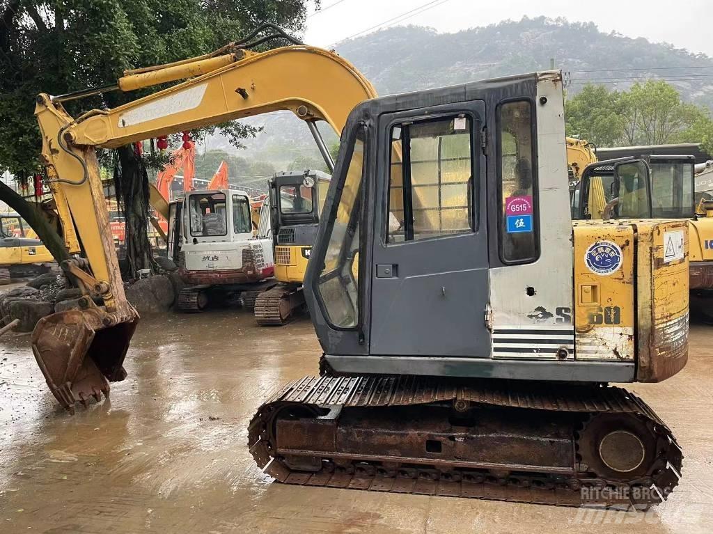 Sumitomo S160 Bandgrävare