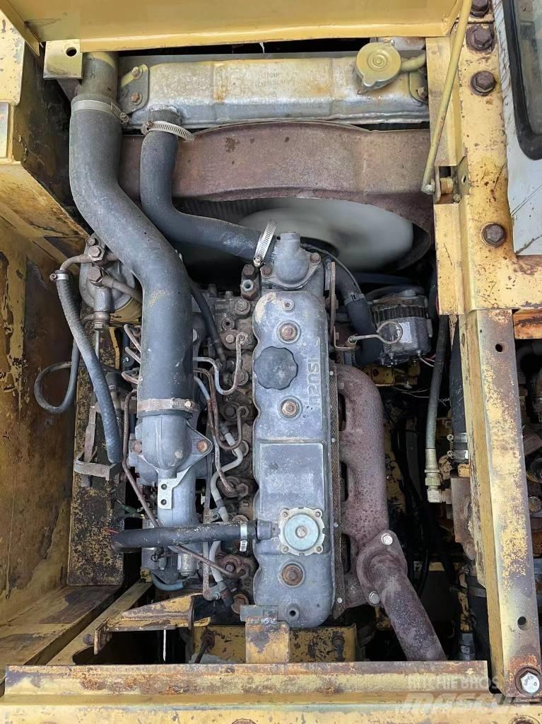 Sumitomo S160 Bandgrävare