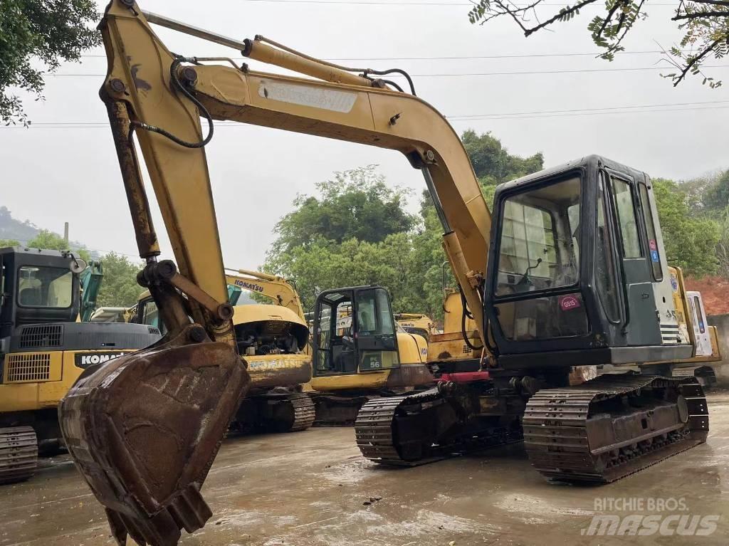 Sumitomo S160 Bandgrävare