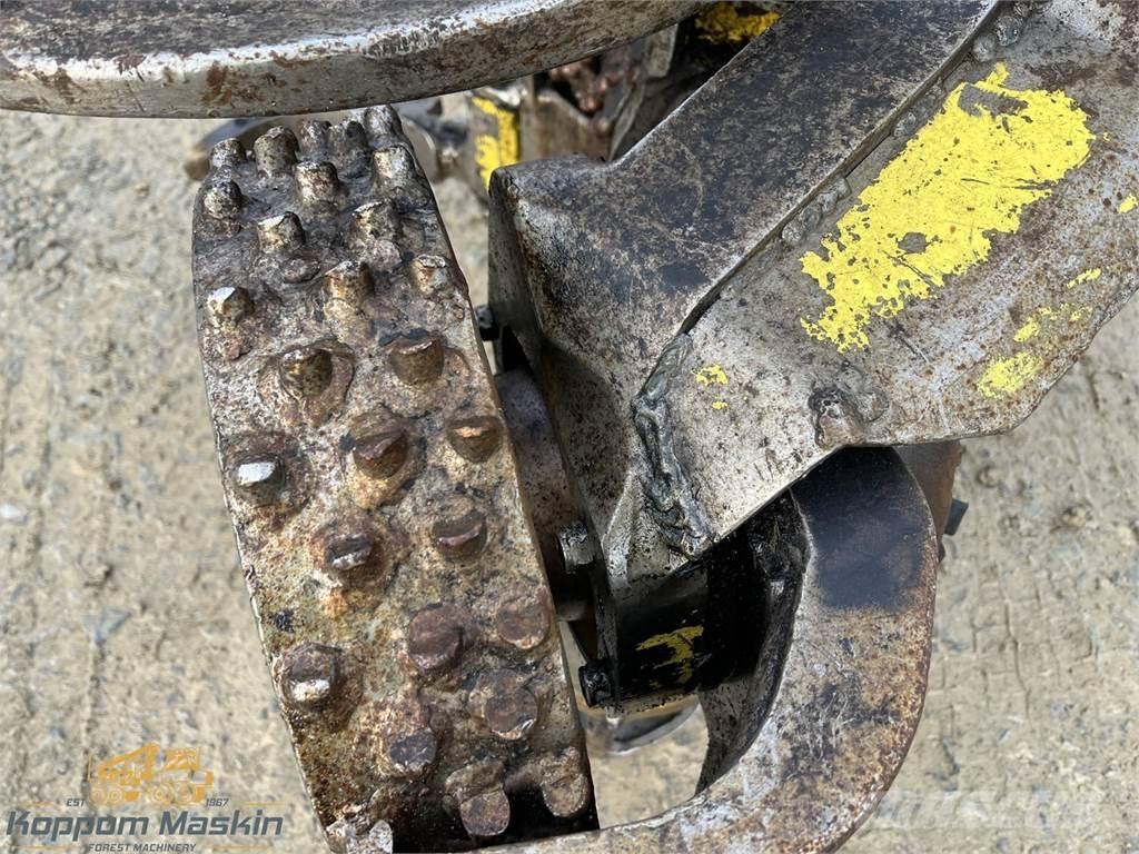 Timberjack H754 Skördaraggregat