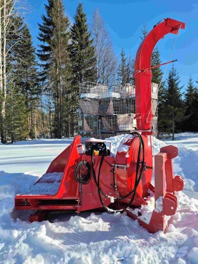 Farmi 260 OEM Vedklyvar och vedkapar