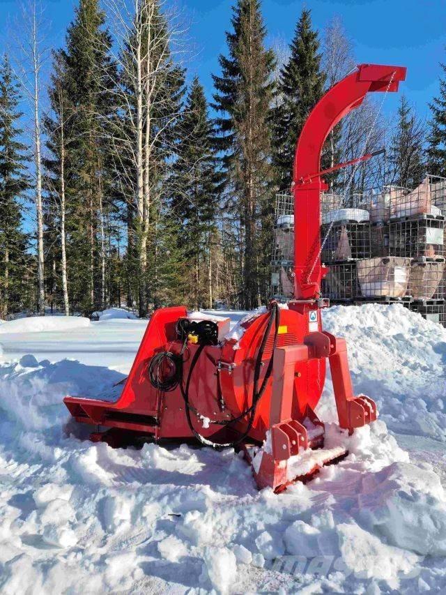 Farmi 260 OEM Vedklyvar och vedkapar