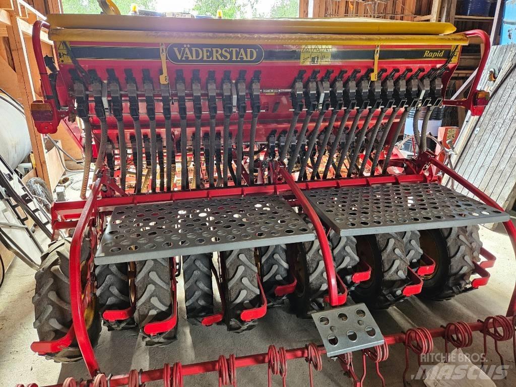 Väderstad Rapid300C Kombisåmaskiner