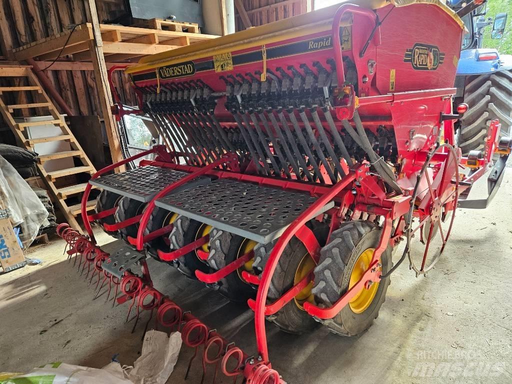 Väderstad Rapid300C Kombisåmaskiner