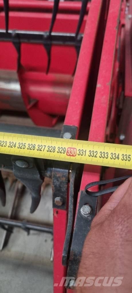 Massey Ferguson 22 Skördetröskor