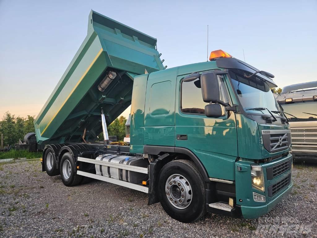 Volvo FM340 6x2 Tippbilar