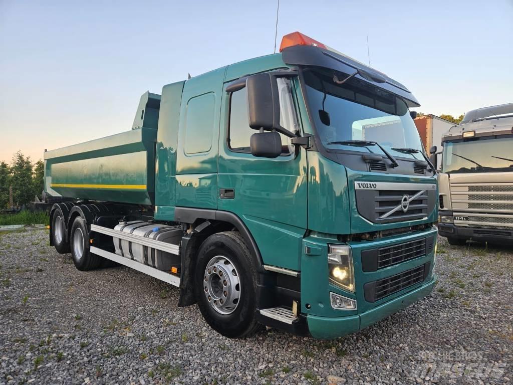 Volvo FM340 6x2 Tippbilar