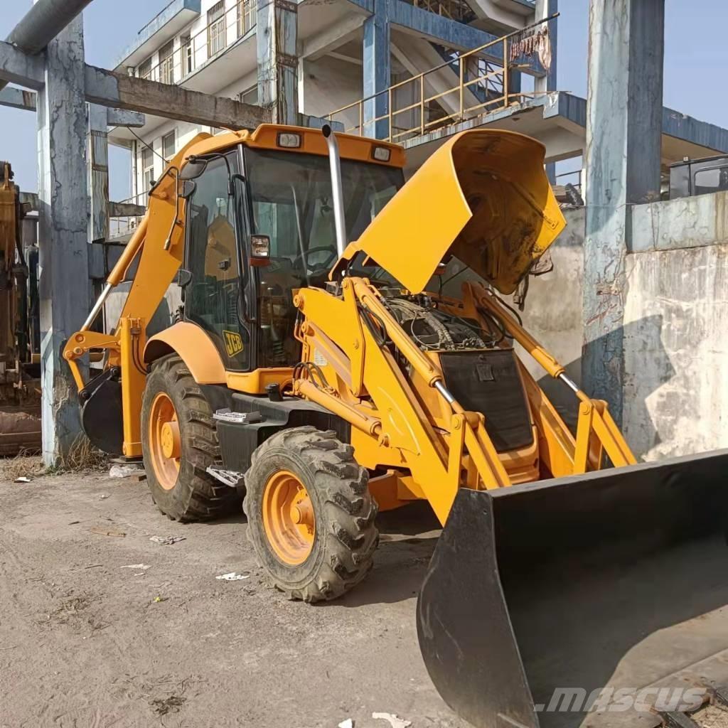 JCB 3CX Grävlastare