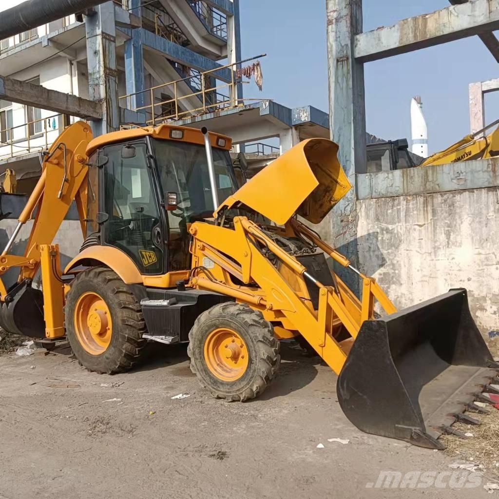 JCB 3CX Grävlastare