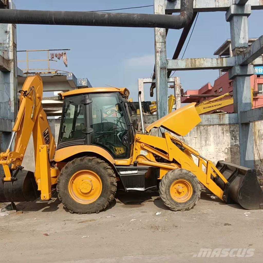 JCB 3CX Grävlastare