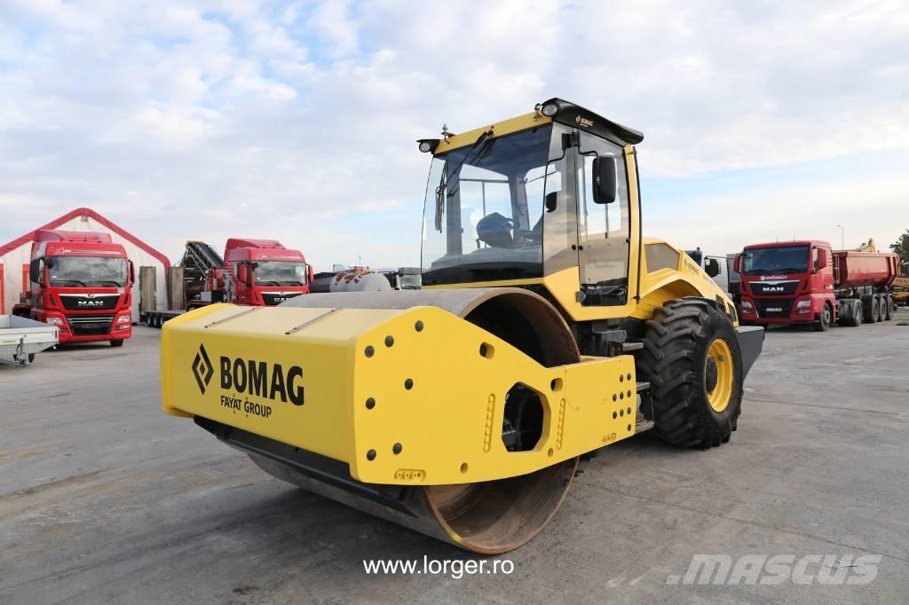 Bomag BW 219 D H-5 Envalsvältar