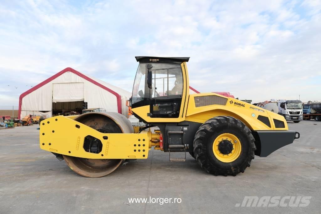 Bomag BW 219 D H-5 Envalsvältar
