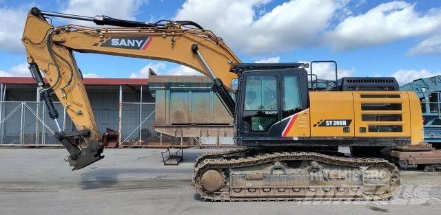 Sany SY390 H Bandgrävare