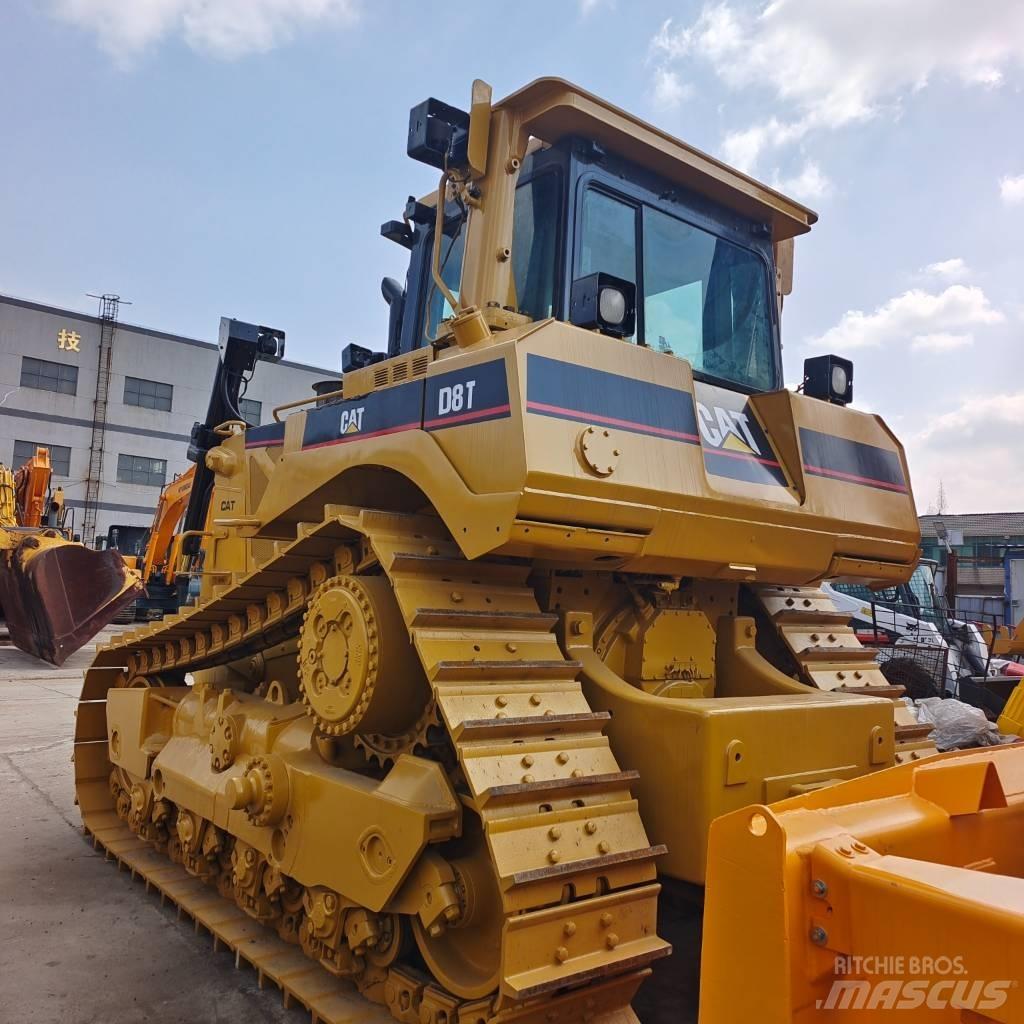 CAT D 8 T Bandschaktare