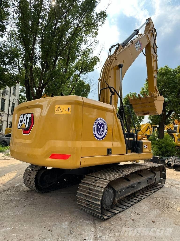 CAT CAT320GC Midigrävmaskiner 7t - 12t