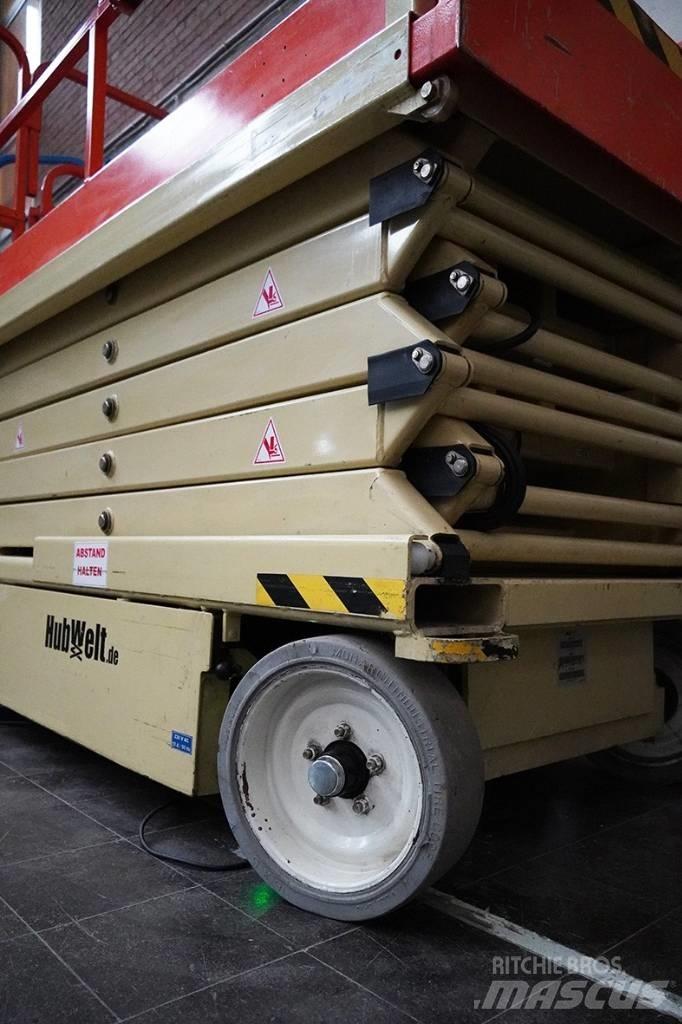 JLG 3246 ES Saxliftar