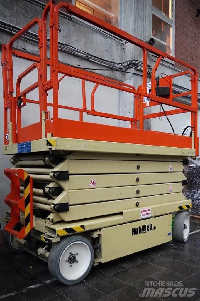 JLG 3246 ES Saxliftar