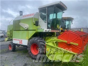 CLAAS 58S Skördetröskor