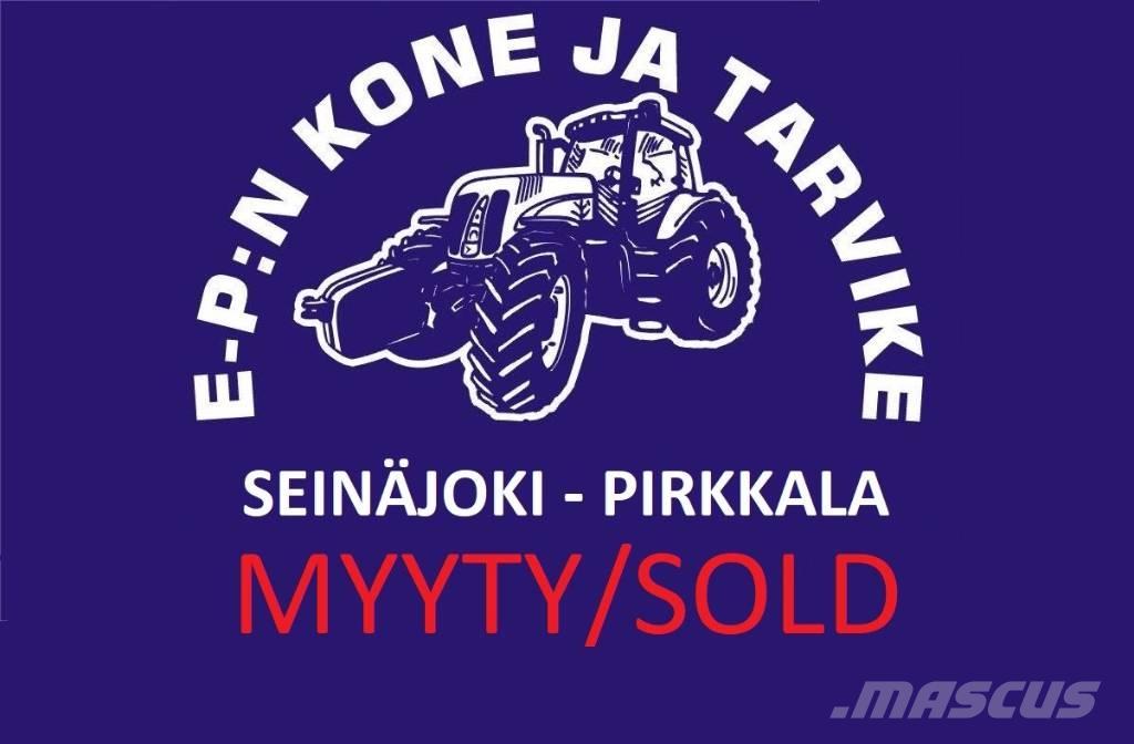 CLAAS 58S Skördetröskor