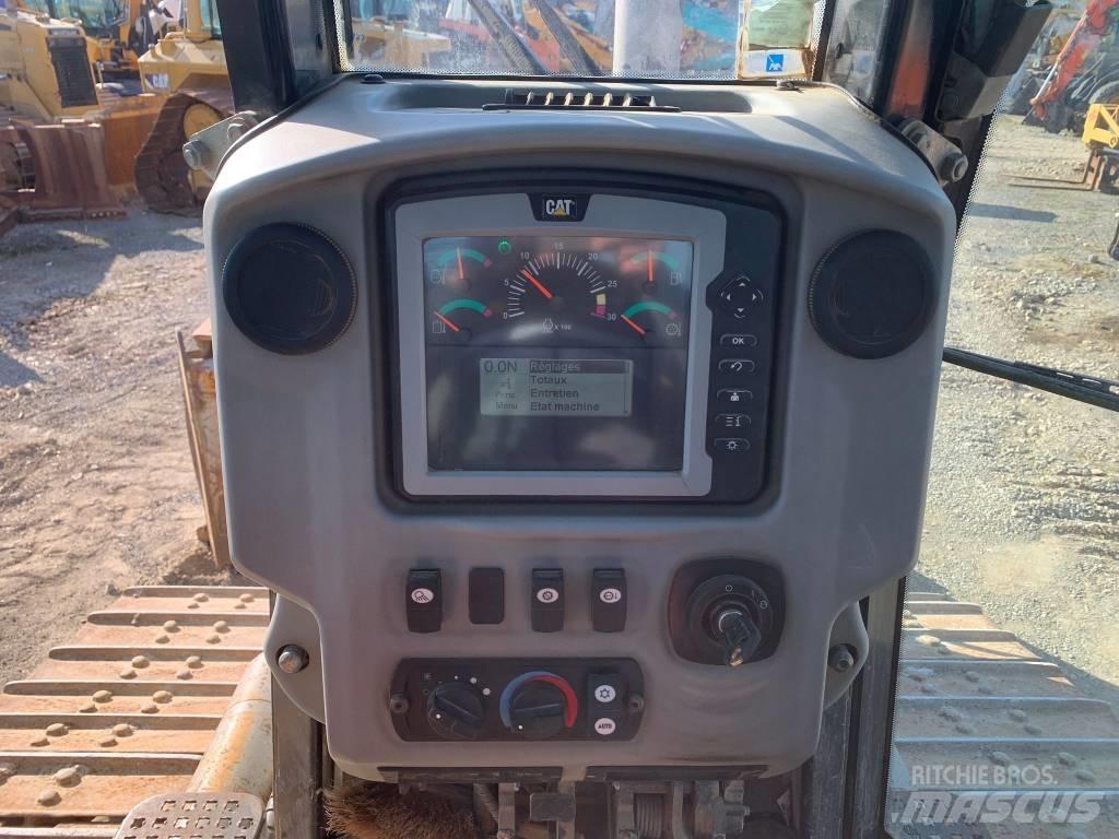 CAT D 6 N Bandschaktare