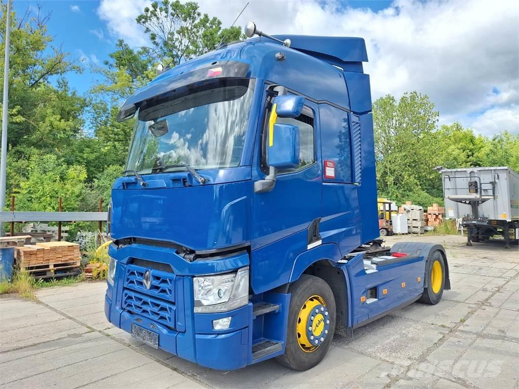 Renault T 460 Dragbilar