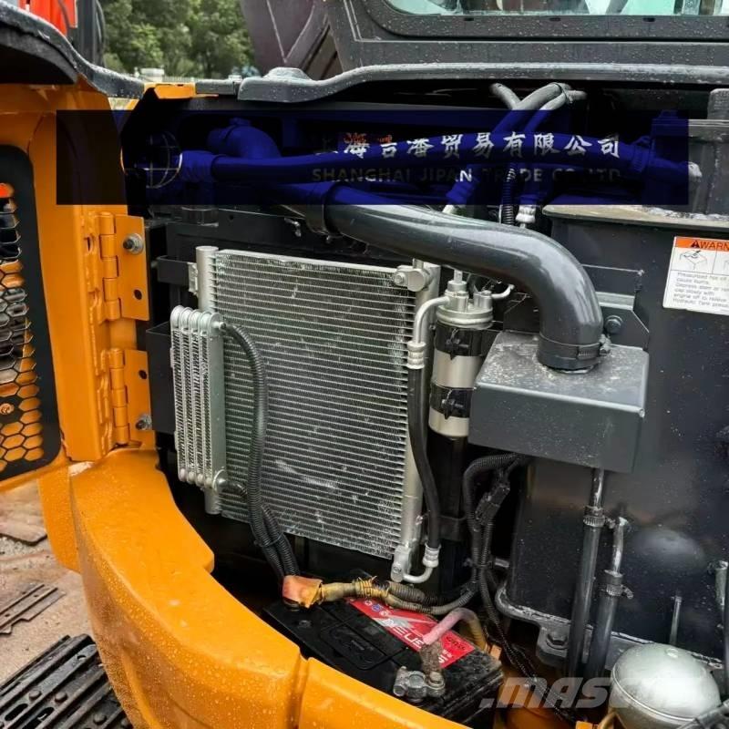 CASE CX 58 C Minigrävare < 7t