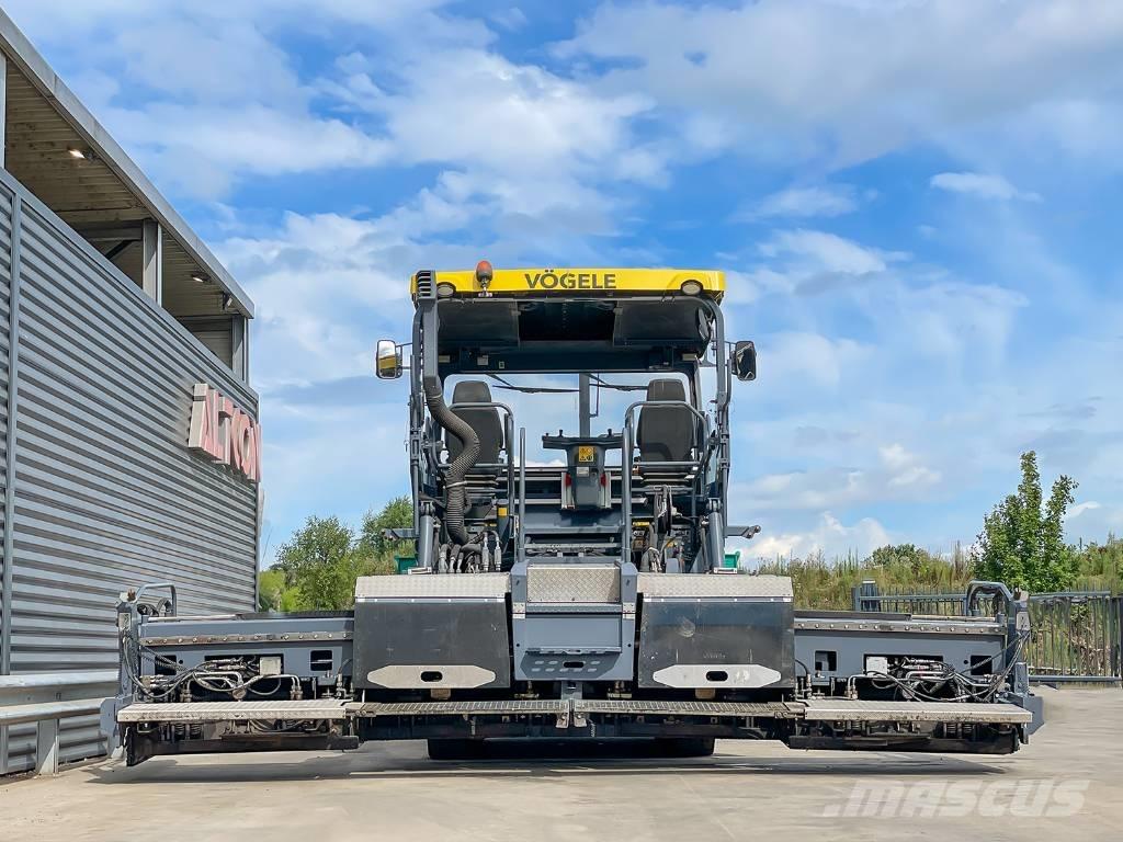 Vögele SUPER 2100-3 Asfaltsläggningsmaskiner