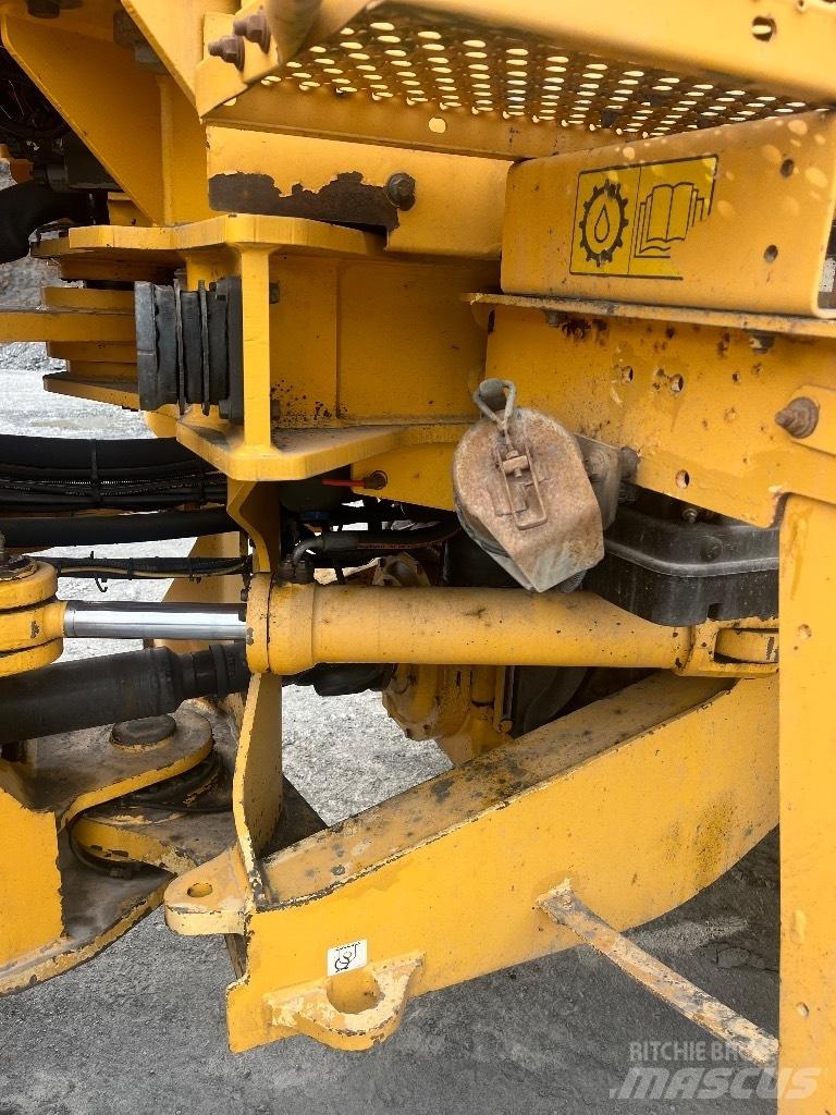 Volvo L 120 F Hjullastare